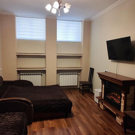 Apartmán Novyi Svit Lvov Exteriér fotografie