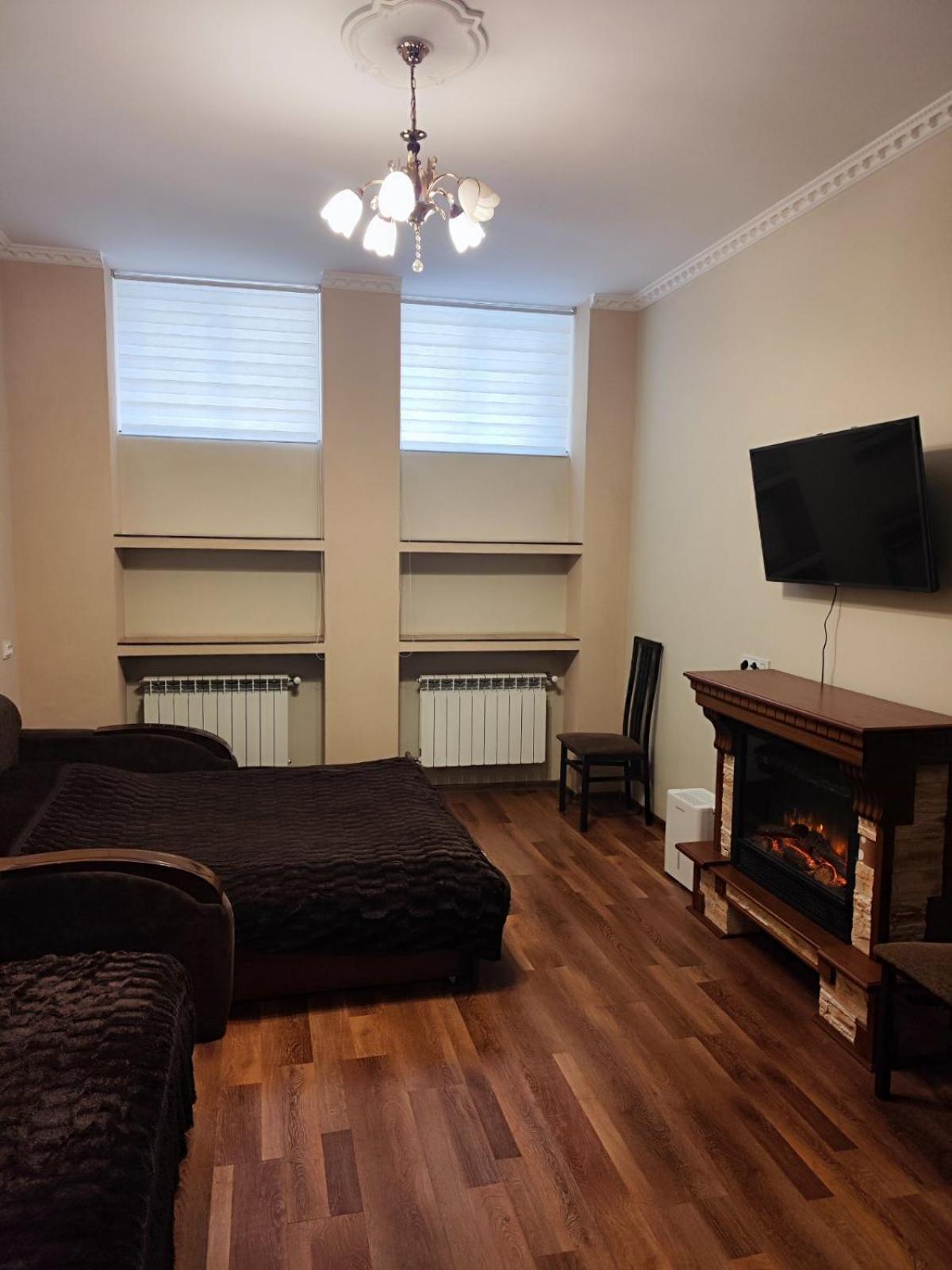 Apartmán Novyi Svit Lvov Exteriér fotografie