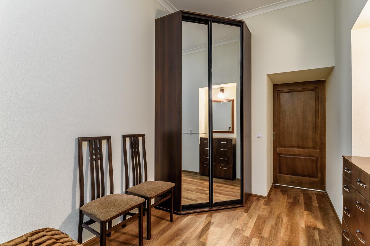 Apartmán Novyi Svit Lvov Exteriér fotografie